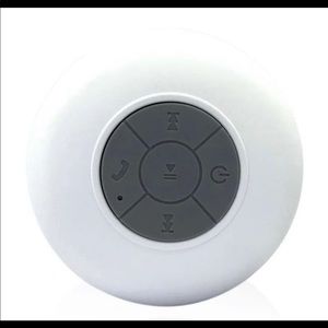 LED Light Up Shower Speaker